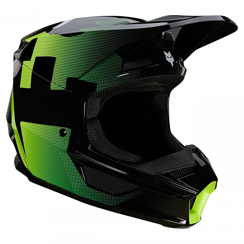 KASK FOX V-1 TAYZER BLACK