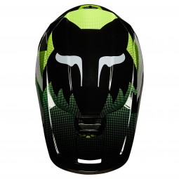 KASK FOX V-1 TAYZER BLACK