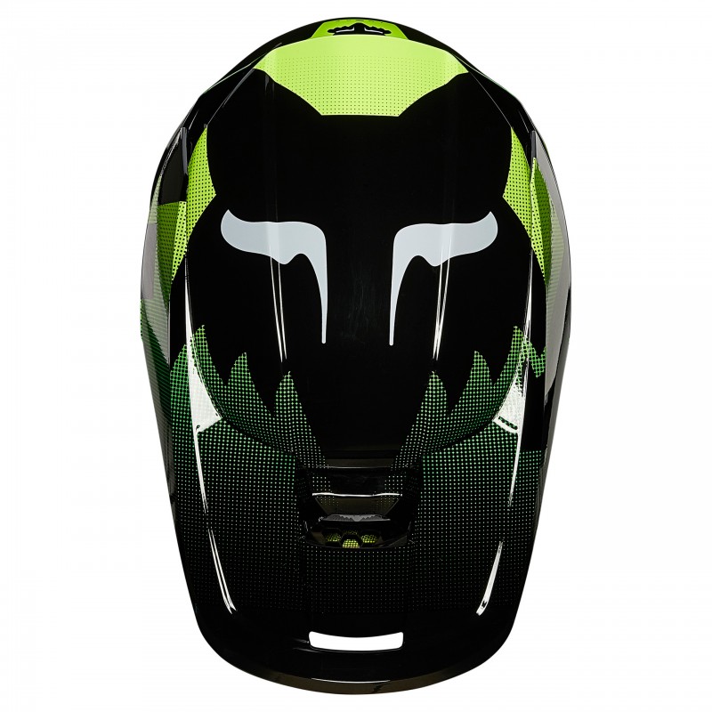 KASK FOX V-1 TAYZER BLACK