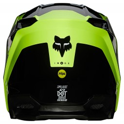 KASK FOX V-1 TAYZER BLACK