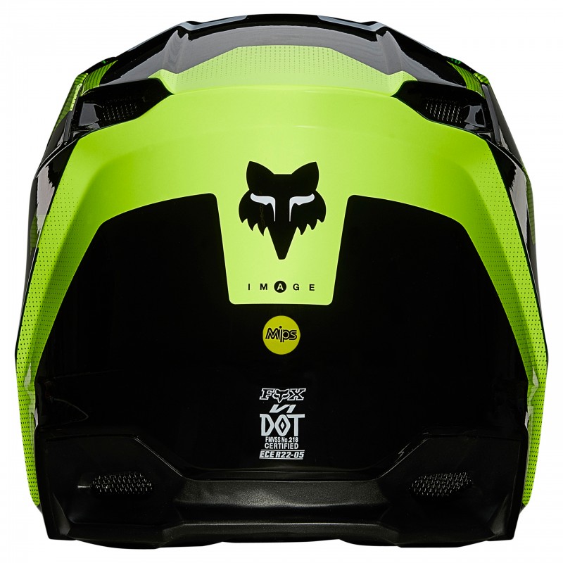 KASK FOX V-1 TAYZER BLACK