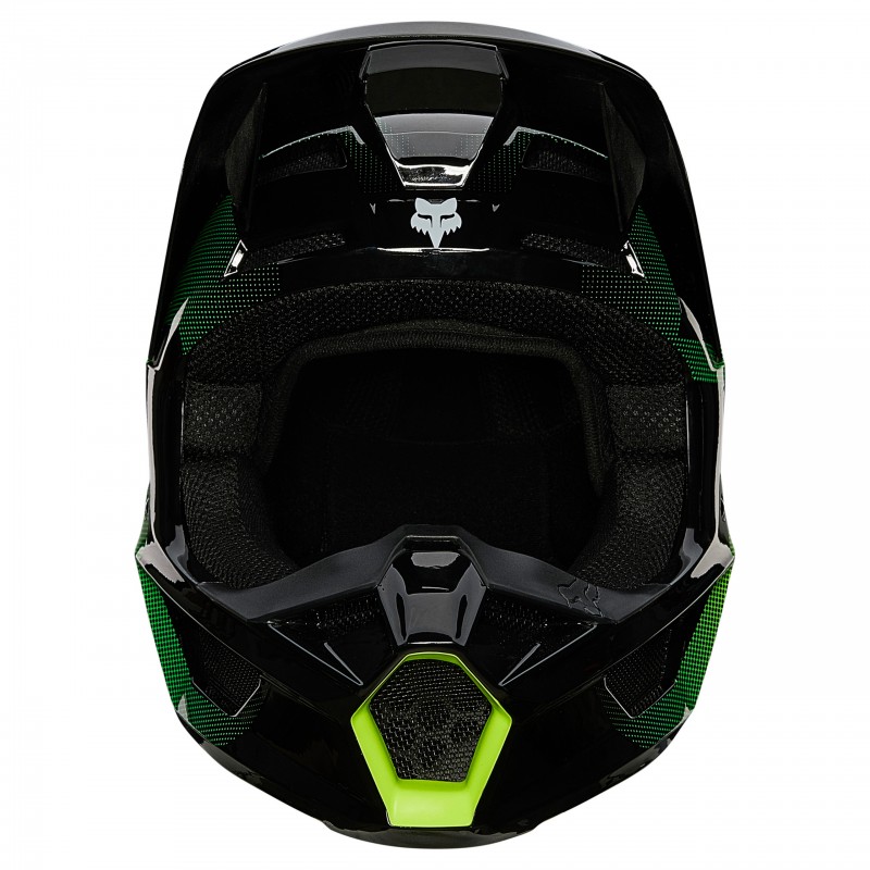KASK FOX V-1 TAYZER BLACK
