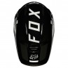 KASK FOX V-1 REVN BLACK/WHITE