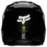 KASK FOX V-1 REVN BLACK/WHITE