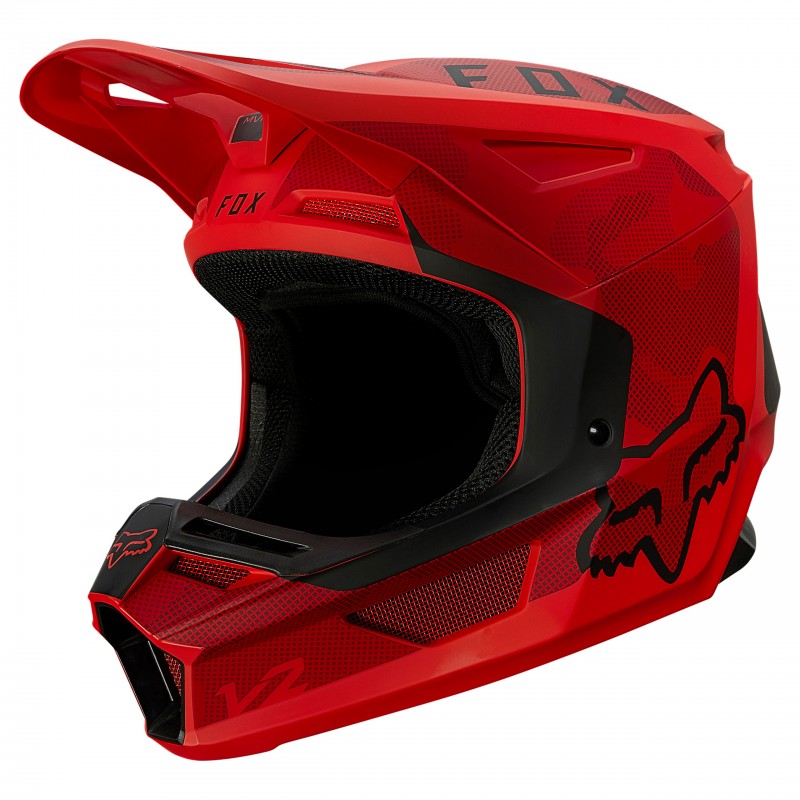 KASK FOX V-2 SPEYER RED