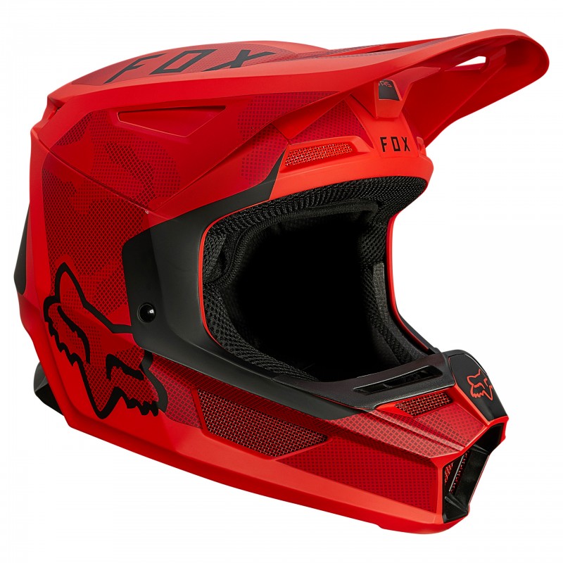 KASK FOX V-2 SPEYER RED