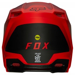 KASK FOX V-2 SPEYER RED