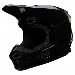 KASK FOX V-1 PLAIC BLACK