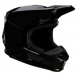 KASK FOX V-1 PLAIC BLACK
