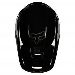 KASK FOX V-1 PLAIC BLACK