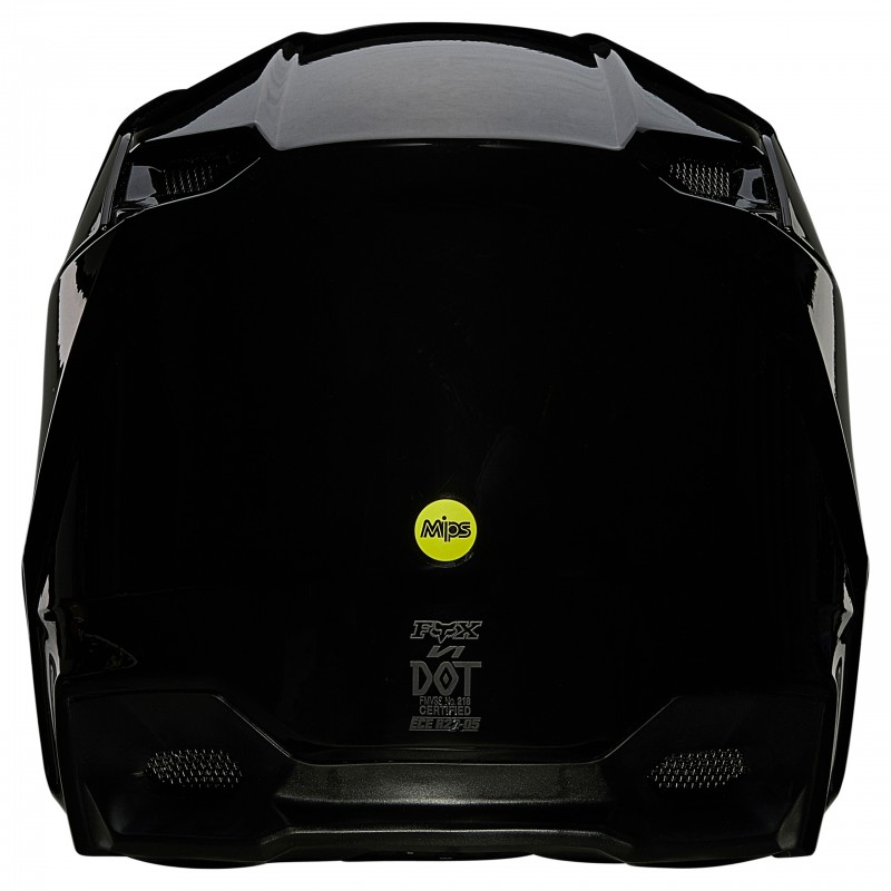 KASK FOX V-1 PLAIC BLACK