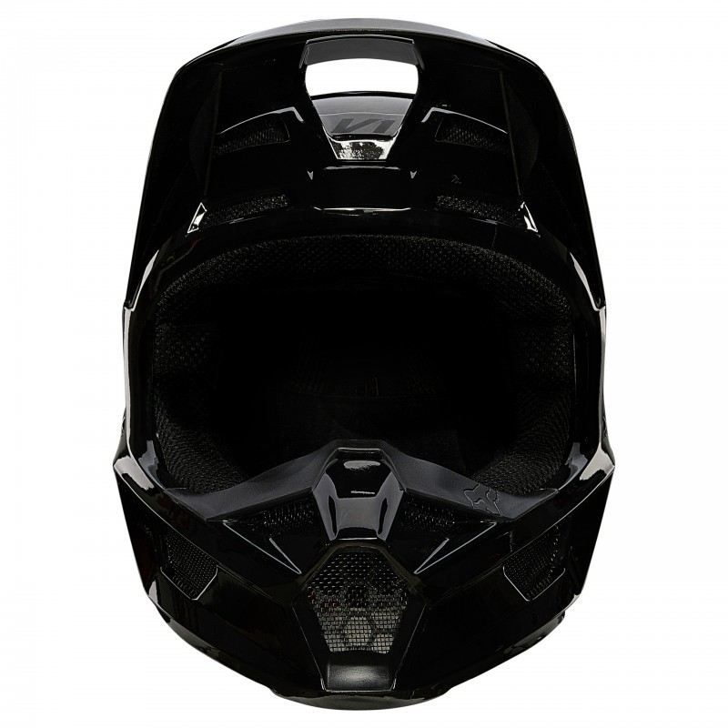 KASK FOX V-1 PLAIC BLACK