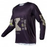 BLUZA FOX 180 ILLMATIK PURPLE