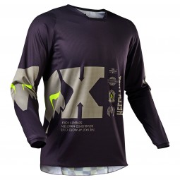 BLUZA FOX 180 ILLMATIK PURPLE