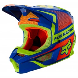 KASK FOX V-1 OKTIV BLUE