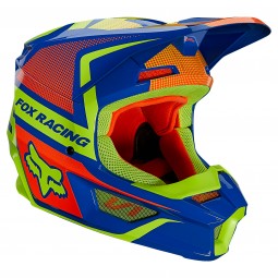 KASK FOX V-1 OKTIV BLUE