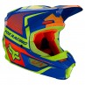 KASK FOX V-1 OKTIV BLUE