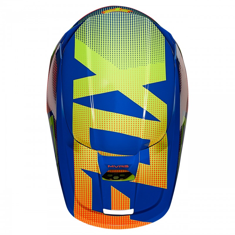 KASK FOX V-1 OKTIV BLUE