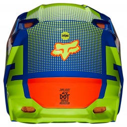 KASK FOX V-1 OKTIV BLUE
