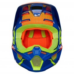 KASK FOX V-1 OKTIV BLUE