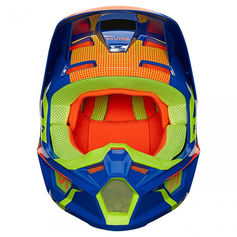KASK FOX V-1 OKTIV BLUE