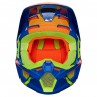 KASK FOX V-1 OKTIV BLUE