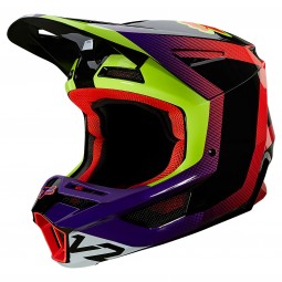 KASK FOX V-2 VOKE PURPLE