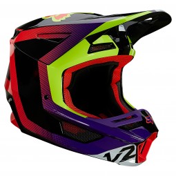 KASK FOX V-2 VOKE PURPLE
