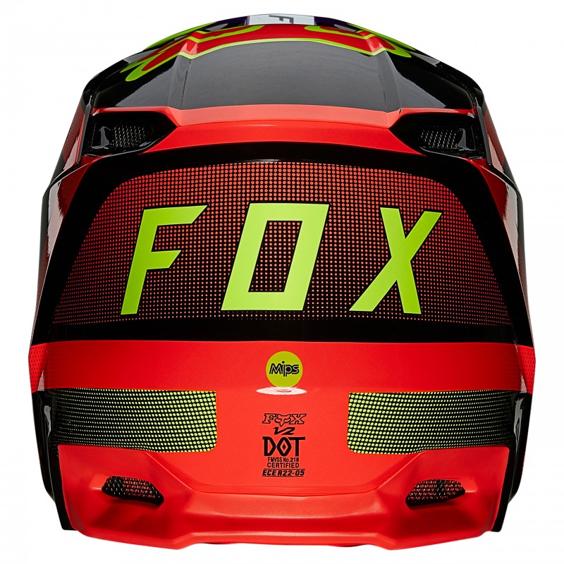 KASK FOX V-2 VOKE PURPLE