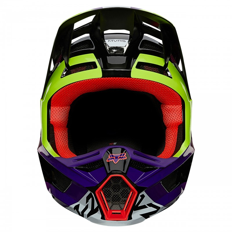 KASK FOX V-2 VOKE PURPLE