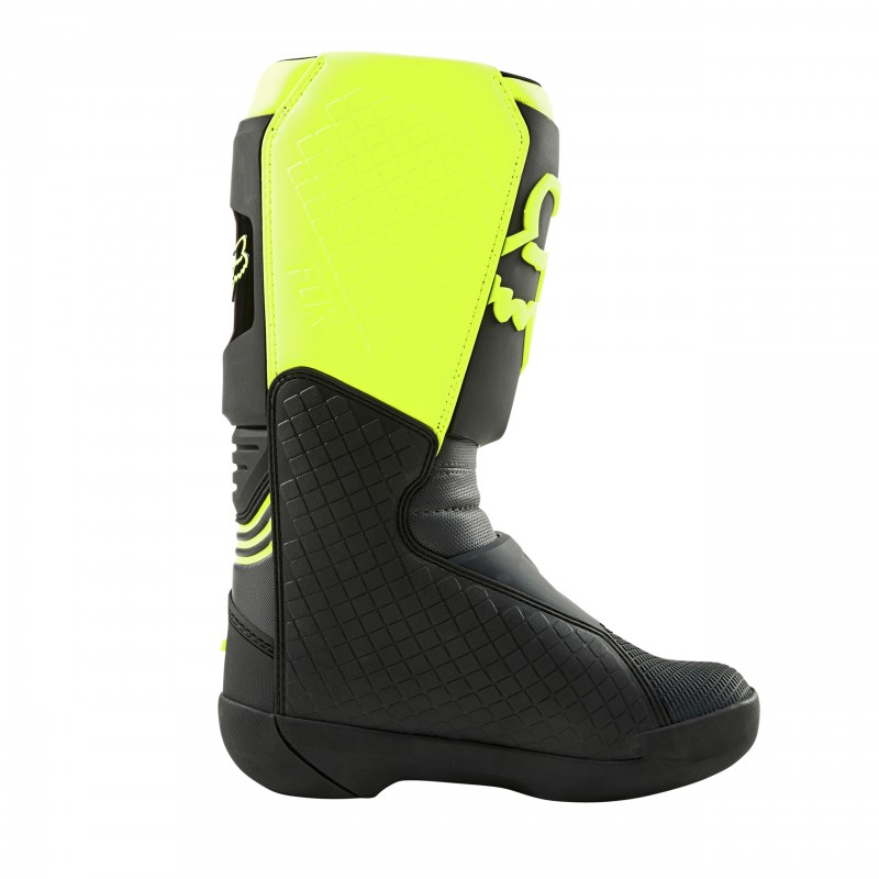 BUTY FOX COMP BLACK/YELLOW