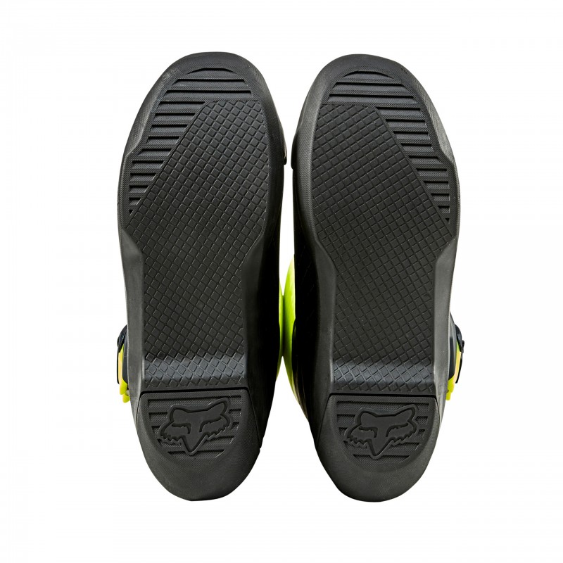 BUTY FOX COMP BLACK/YELLOW