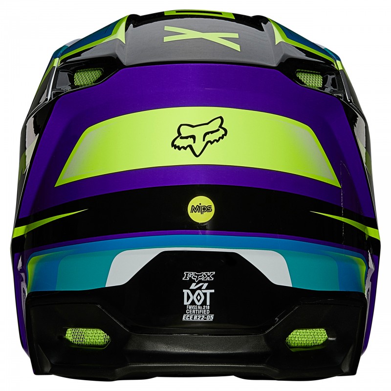 KASK FOX V-1 TRO AQUA