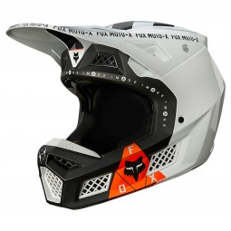 KASK FOX V-3 RS RIGZ BLACK