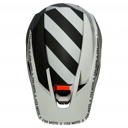 KASK FOX V-3 RS RIGZ BLACK