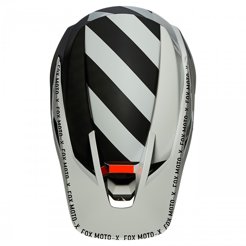 KASK FOX V-3 RS RIGZ BLACK