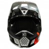 KASK FOX V-3 RS RIGZ BLACK