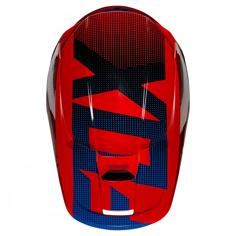 KASK FOX V-1 OKTIV RED