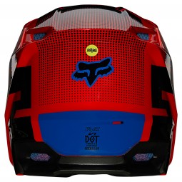 KASK FOX V-1 OKTIV RED
