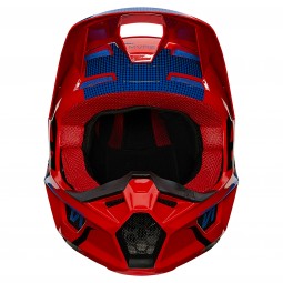 KASK FOX V-1 OKTIV RED