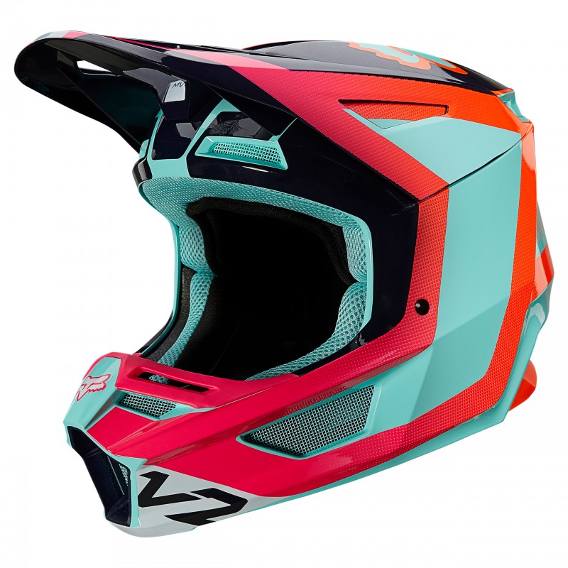 KASK FOX V-2 VOKE AQUA