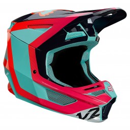 KASK FOX V-2 VOKE AQUA