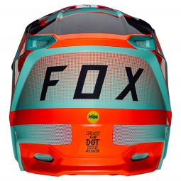 KASK FOX V-2 VOKE AQUA
