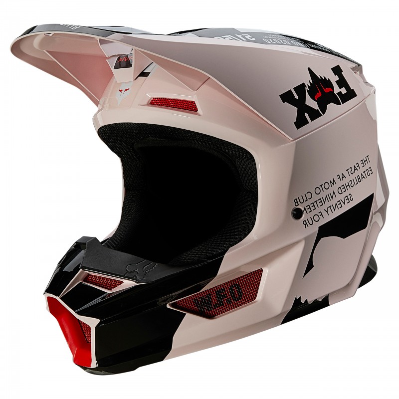 KASK FOX V-1 ILLMATIK PINK