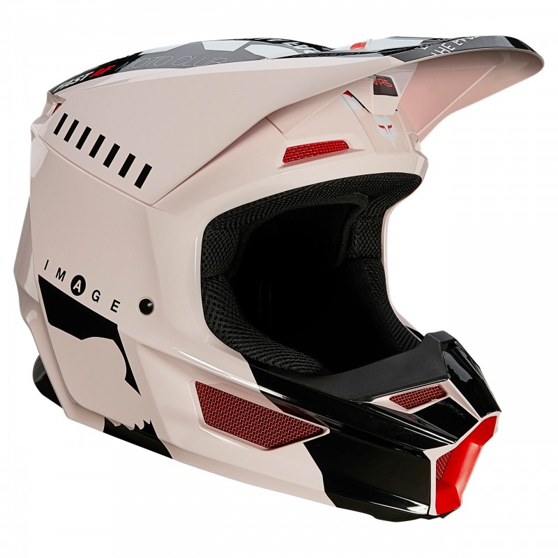 KASK FOX V-1 ILLMATIK PINK