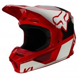 KASK FOX V-1 REVN RED