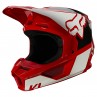 KASK FOX V-1 REVN RED