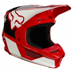 KASK FOX V-1 REVN RED