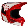 KASK FOX V-1 REVN RED