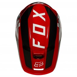 KASK FOX V-1 REVN RED